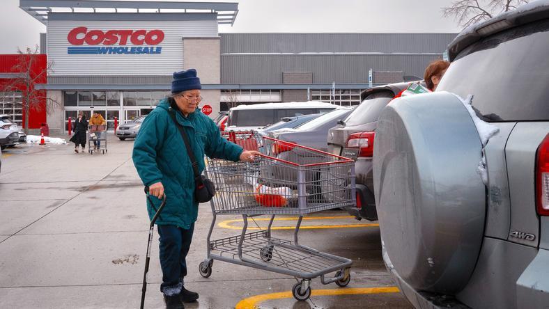 在好市多,我可能看见了美国当下的经济真相